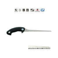 Ножовка ZETSAW выкружная, 150 мм, 16TPI Z.30028