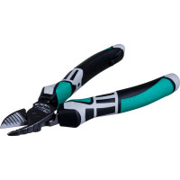 Бокорезы Sturm 160мм, CrV,+30% к силе реза, тефлоновое покрытие, TPE рукоятки,  1020-13-2-160