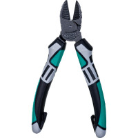 Бокорезы Sturm 160мм, CrV,+30% к силе реза, тефлоновое покрытие, TPE рукоятки,  1020-13-2-160