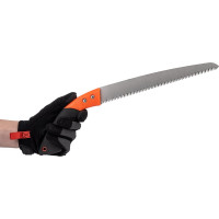 Садовая ножовка Sturm 3012-06-280 280 мм, 2 КОМПОНЕНТНАЯ рукоятка