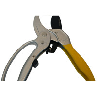 Ручной секатор с храповым механизмом Hanskonner 205 мм HK3012-07-20