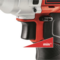 Аккумуляторный ударный винтоверт Einhell  TE-CI 12 Li 1x2.0 Ah 4510050