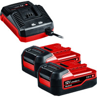 Аккумуляторная ударная дрель-шуруповерт Einhell TE-CD 12/1 4513890