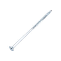 Дюбель с шурупом ВИРТУОЗ 8х100, потайной бортик, 50 шт. 600-05410