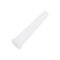 Набор для крепления ВИРТУОЗ дюбель 8х45, шуруп 5х50 потайная головка, желтый цинк, 12 шт. 00408