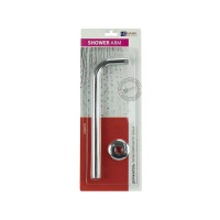 Настенный держатель для лейки верхнего душа Lemark LM8029C