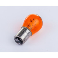 Лампа Nord-Yada PY21/5W 24V BAY15d, желт.со смещ. цоколем 900268