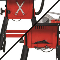 Стационарная пила Einhell TC-TS 2025/2 U 2000Вт, 250x30 мм 4340490