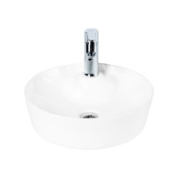 Керамическая накладная раковина BelBagno BB1306