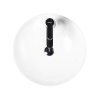 Керамическая накладная раковина BelBagno BB1306