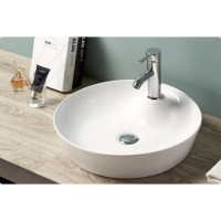 Керамическая накладная раковина BelBagno BB1306