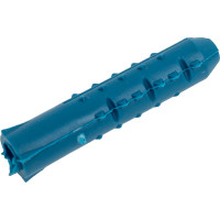 Набор для крепления ВИРТУОЗ дюбель 8х40 К, шуруп 5х45 потайная головка, желтый цинк, 18 шт. 87263