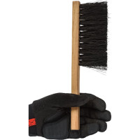 Двурядная техническая щетка-сметка YOZHIK натуральное кокосовое волокно Y/СТ/298