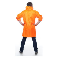 Влагозащитный плащ-дождевик БЕРТА облегченный, оранжевый 800-48-50
