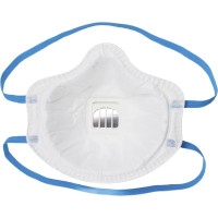 Формованная фильтрующая полумаска UNIXAir 111V FFP1 R D, 3 шт. 102-044-0004