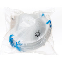 Формованная фильтрующая полумаска UNIXAir 111 FFP1 R D 5 шт 102-044-0002