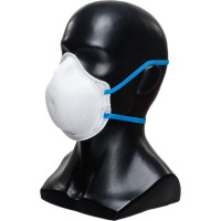 Формованная фильтрующая полумаска UNIXAir 111 FFP1 R D 5 шт 102-044-0002