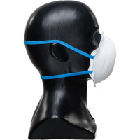 Формованная фильтрующая полумаска UNIXAir 111 FFP1 R D 5 шт 102-044-0002