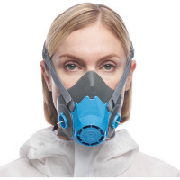 Изолирующая полумаска UNIX 1000 1 рост 102-025-0001