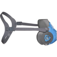 Изолирующая полумаска UNIX 1000 1 рост 102-025-0001