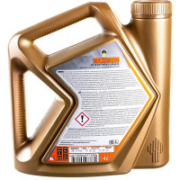Моторное масло РОСНЕФТЬ Maximum 5W-40 SG-CD п-синт. кан. 4 л 40816742
