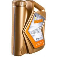 Моторное масло РОСНЕФТЬ Maximum 5W-40 SG-CD п-синт. кан. 4 л 40816742