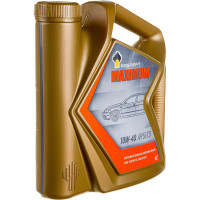 Полусинтетическое моторное масло Maximum 10W-40 SG-CD, канистра 4 л Роснефть 40814342 8662