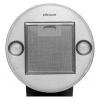 Кухонная вытяжка Konigin  Trinity Inox 31 102057