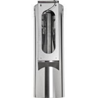 Кухонная вытяжка Konigin  Trinity Inox 31 102057