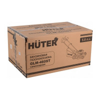 Бензиновая газонокосилка Huter GLM-460ST 70/3/10
