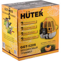 Бензиновый триммер Huter GGT-520S 70/2/33