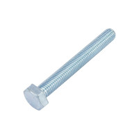 Болт ЦКИ DIN933 М10х80 10.9 Ц SW 17, уп. 15 шт. 62612