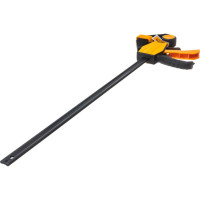 Быстрозажимная струбцина INGCO 63х450 мм HQBC01603