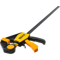 Быстрозажимная струбцина INGCO 63х450 мм HQBC01603