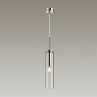 Подвес ODEON LIGHT KLUM стекло, E14, 1х40W 4695/1