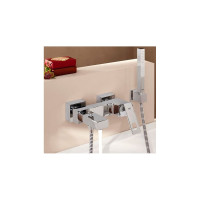 Смеситель для ванны GROHE Eurocube 23140000