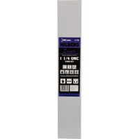Коронка алмазная по бетону Hilberg 72x450 мм Laser 1 1/4 UNC HD709