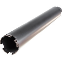 Коронка алмазная по бетону Hilberg 68x450 мм Laser 1 1/4 UNC HD708