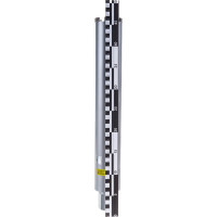 Коронка алмазная по бетону Hilberg 68x450 мм Laser 1 1/4 UNC HD708
