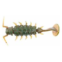 Съедобные искусственные виброхвосты LUCKY JOHN LJ Pro Series ALIEN BUG 1,5in, цвет 085, 10шт. 140164-085