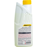 Антифриз FELIX TYPE D 1 кг, желтый 430206332