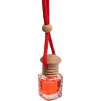 Ароматизатор FELIX подвесной, клубника, 6 мл 411040156