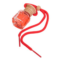 Ароматизатор FELIX подвесной, клубника, 6 мл 411040156