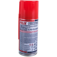 Универсальная смазка FELIX Жидкий ключ /210 мл/ аэроз. 411040022