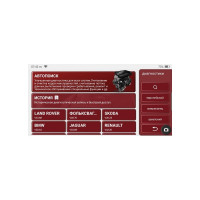 Диагностический сканер THINKCAR 6" THINKTOOL Lite для легковых автомобилей 3.01.02.0009