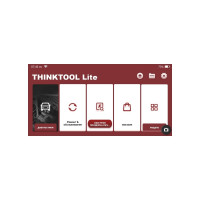 Диагностический сканер THINKCAR 6" THINKTOOL Lite для легковых автомобилей 3.01.02.0009