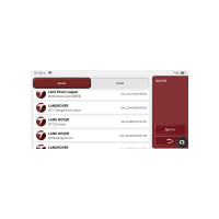Диагностический сканер THINKCAR 6" THINKTOOL Lite для легковых автомобилей 3.01.02.0009