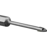 Сверло по стеклу и керамике 3 мм vertextools 335-02-03