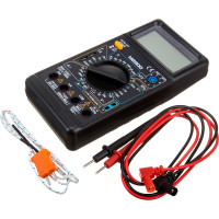 Цифровой мультиметр WHDZ M890G