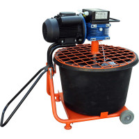 Растворосмеситель с откидными лопастями МИСОМ СО 369.1 J013300036223